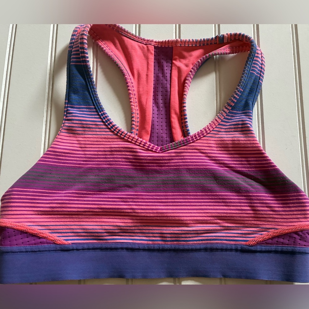 IVIVVA by LULULEMON girls size 14 bra top